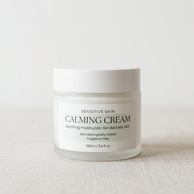 Skin Calming Cream