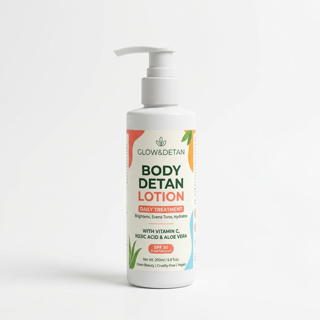 Body Detan Lotion