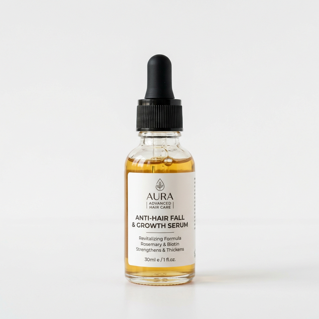 Anti-Hairfall Serum