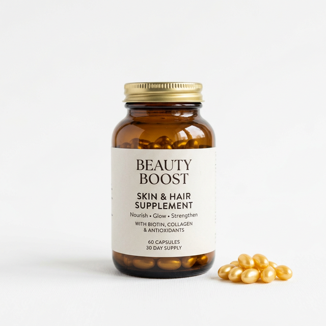Skin & Hair Supplement